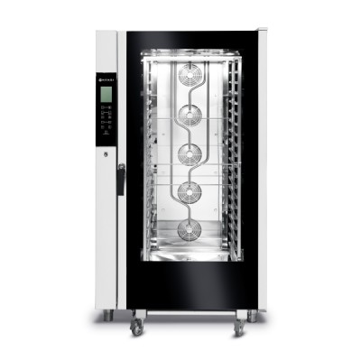 Электрическая конвекционная печь Touch Control Hendi 225080 Электрическая конвекционная печь Touch Control Hendi 225080